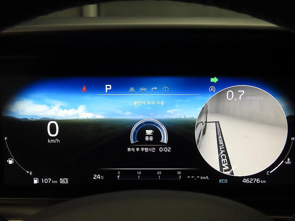 KIA Carnival - Vista 8