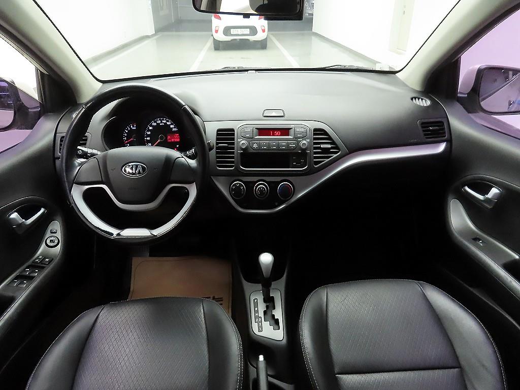 KIA Morning - Vista 8