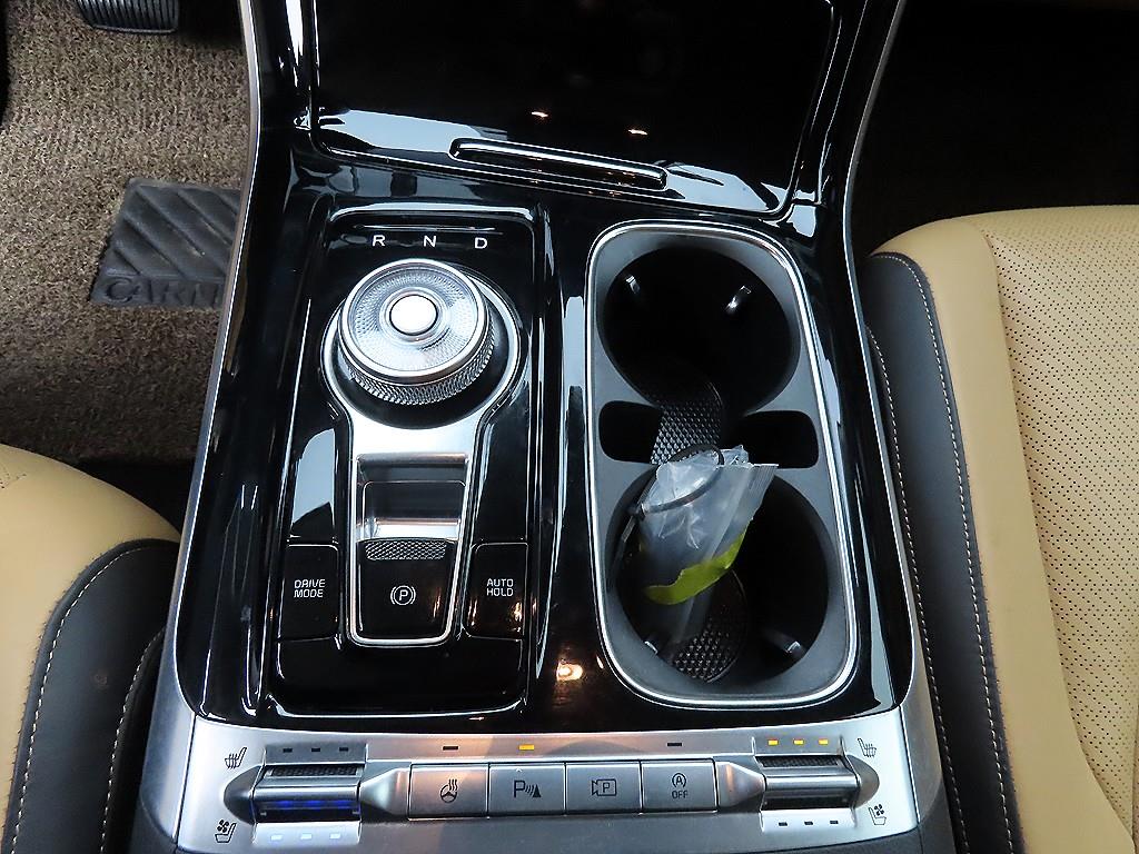 KIA Carnival - Vista 10