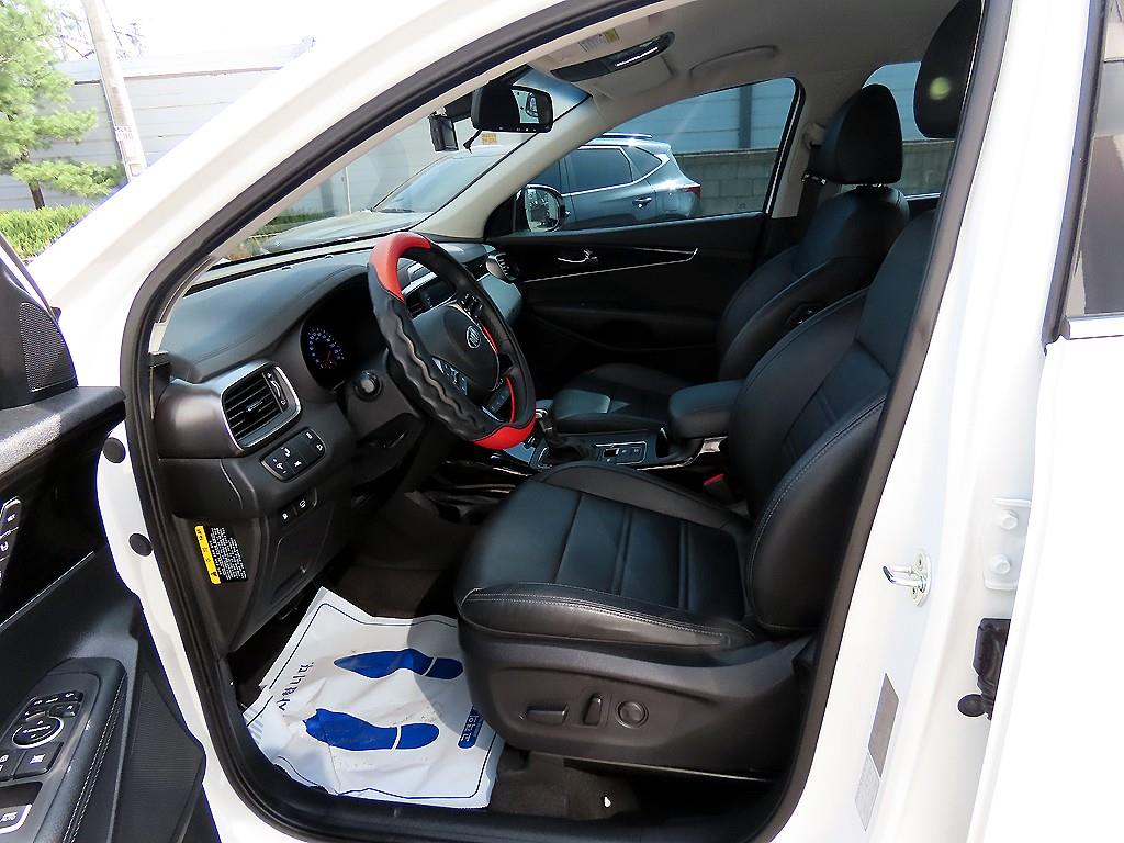 KIA Sorento - Vista 5