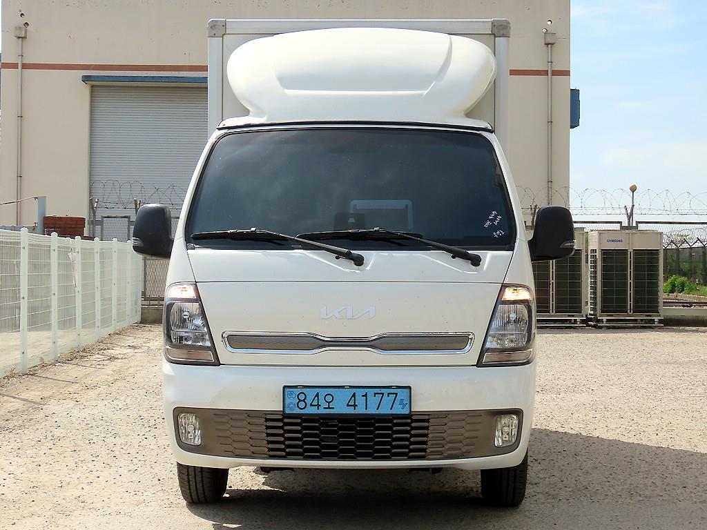 Small Truck Normal Box(High Deck) 2022 Blanco - Importación desde Corea - HF Imports Iquique - Foto 1