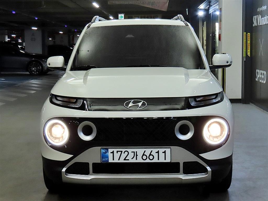 HYUNDAI Casper - Vista 2