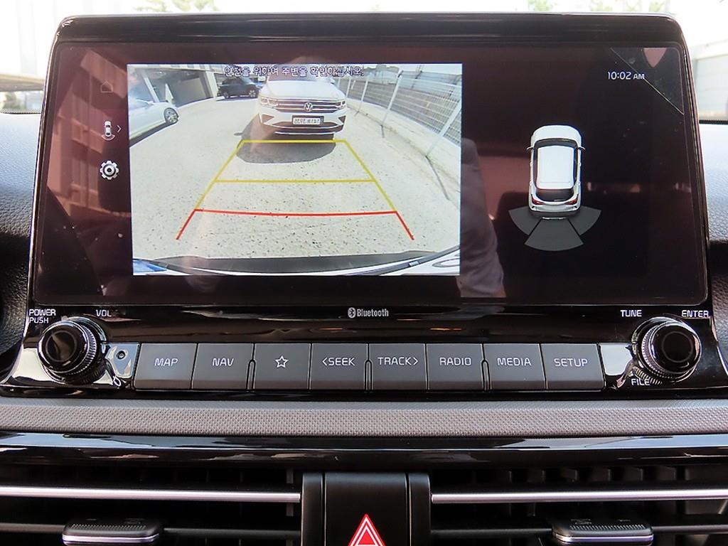 KIA Seltos 2023 Blanco - Importación desde Corea - HF Imports Iquique - Foto 15