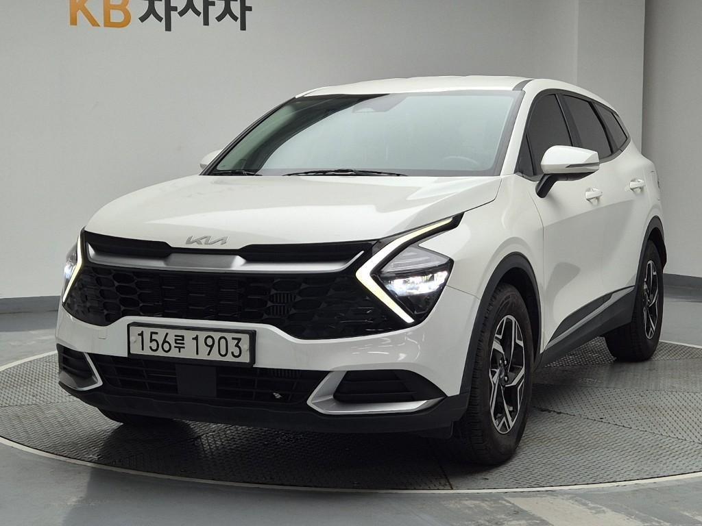 KIA Sportage - Vista 3