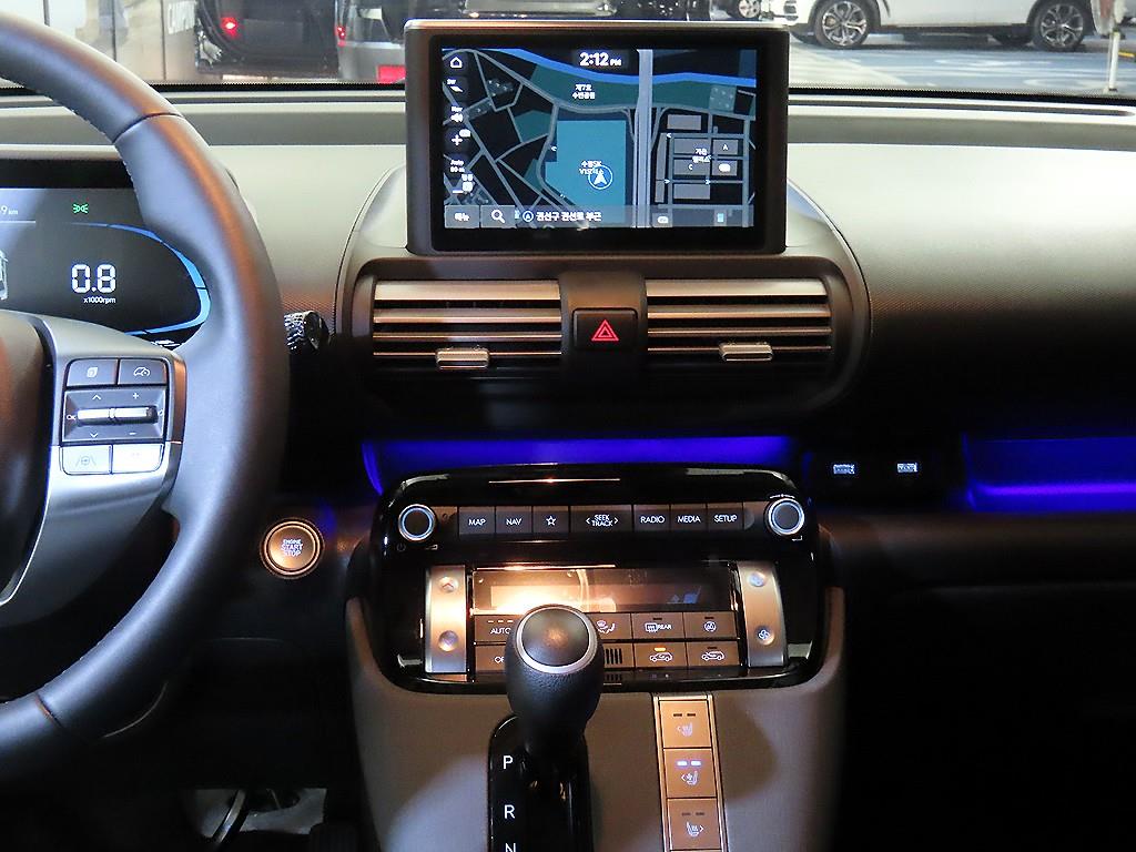 HYUNDAI Casper - Vista 11