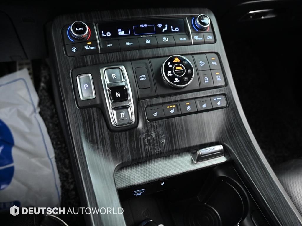HYUNDAI Palisade - Vista 9
