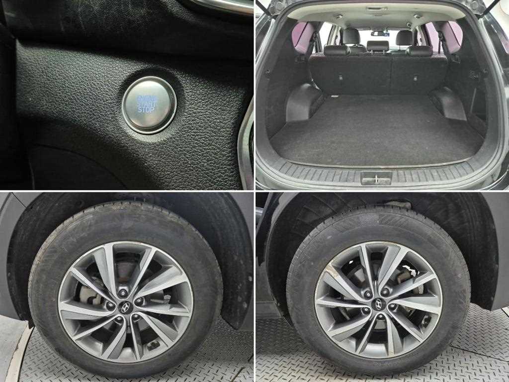 HYUNDAI Santa Fe 2019 Negro - Importación desde Corea - HF Imports Iquique - Foto 18