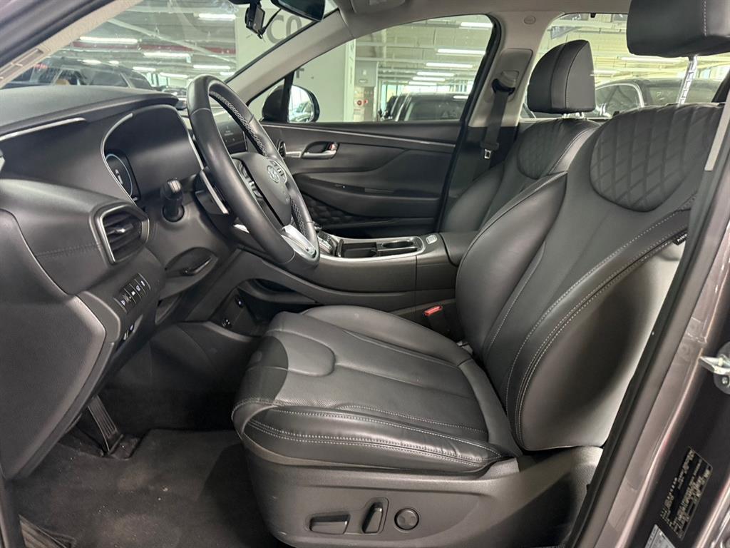 HYUNDAI Santa Fe 2023 Gris - Importación desde Corea - HF Imports Iquique - Foto 15