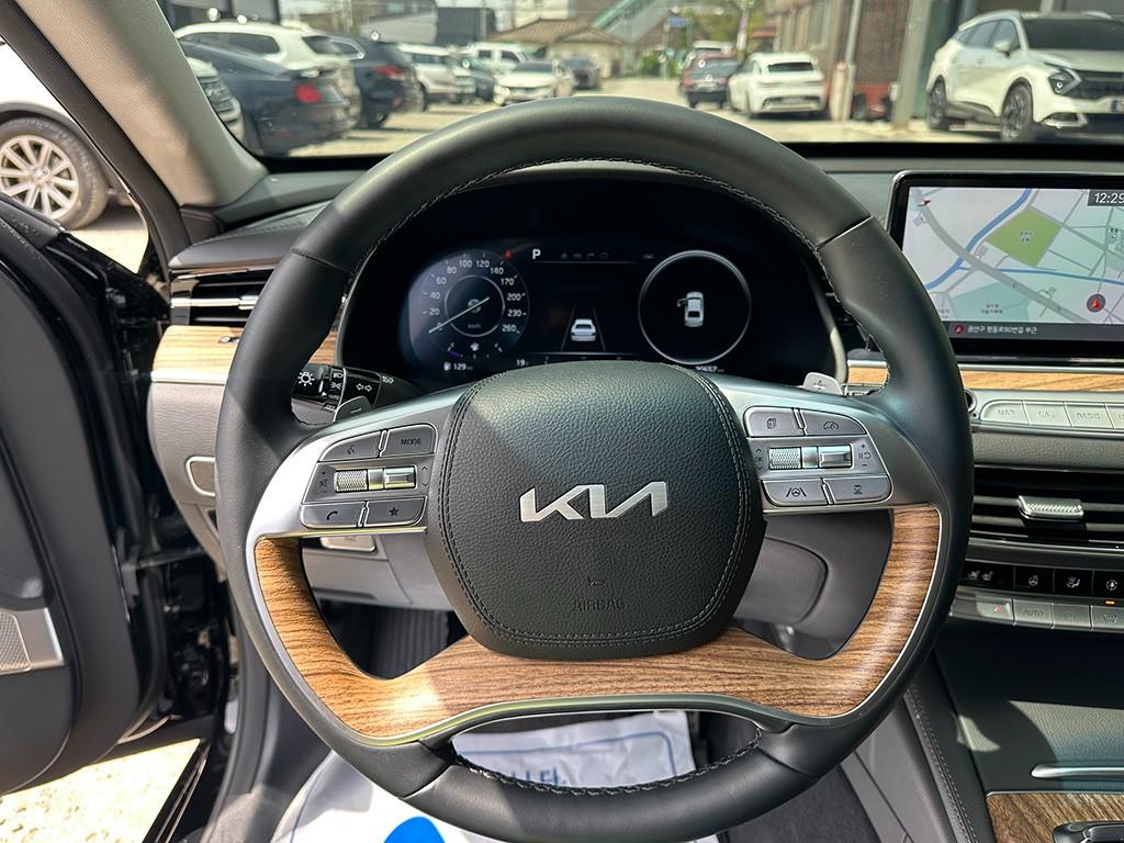 KIA K9 - Vista 7