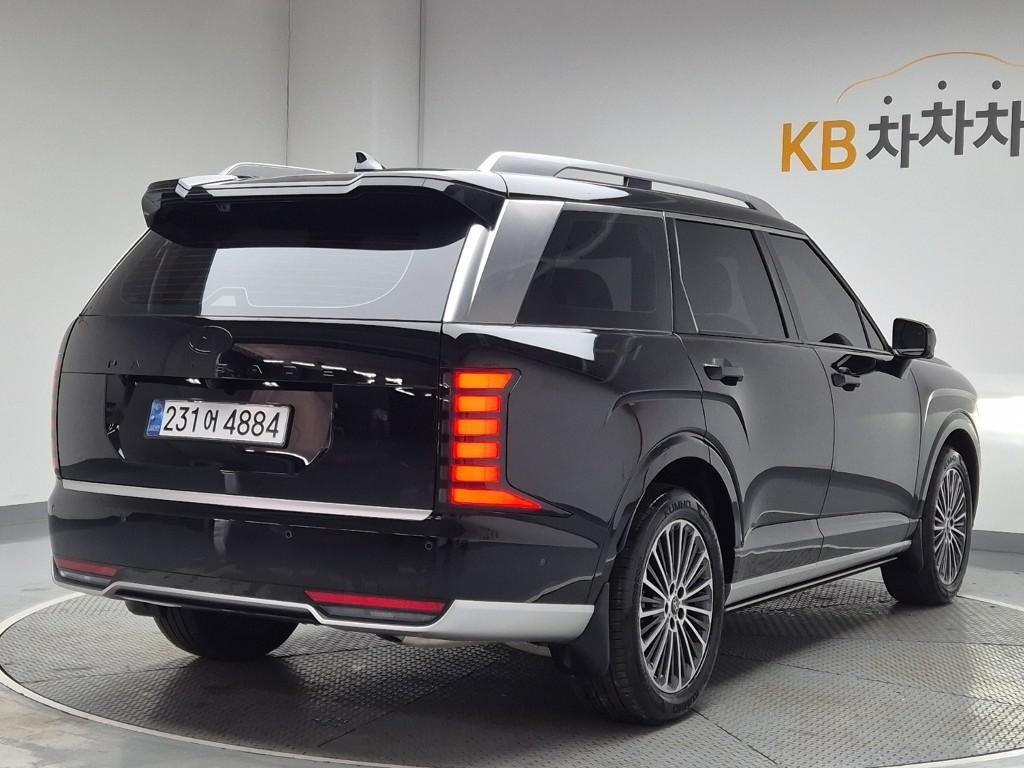 HYUNDAI Palisade - Vista 3