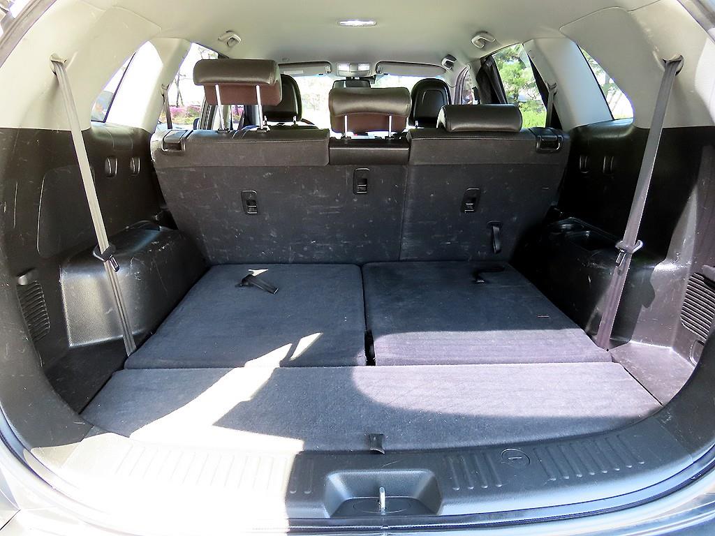 KIA Sorento 2011 Gris - Importación desde Corea - HF Imports Iquique - Foto 16