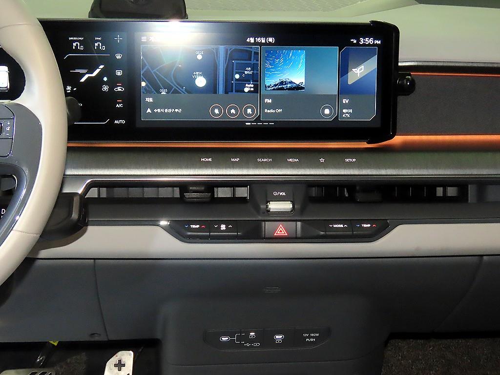 KIA EV9 - Vista 11