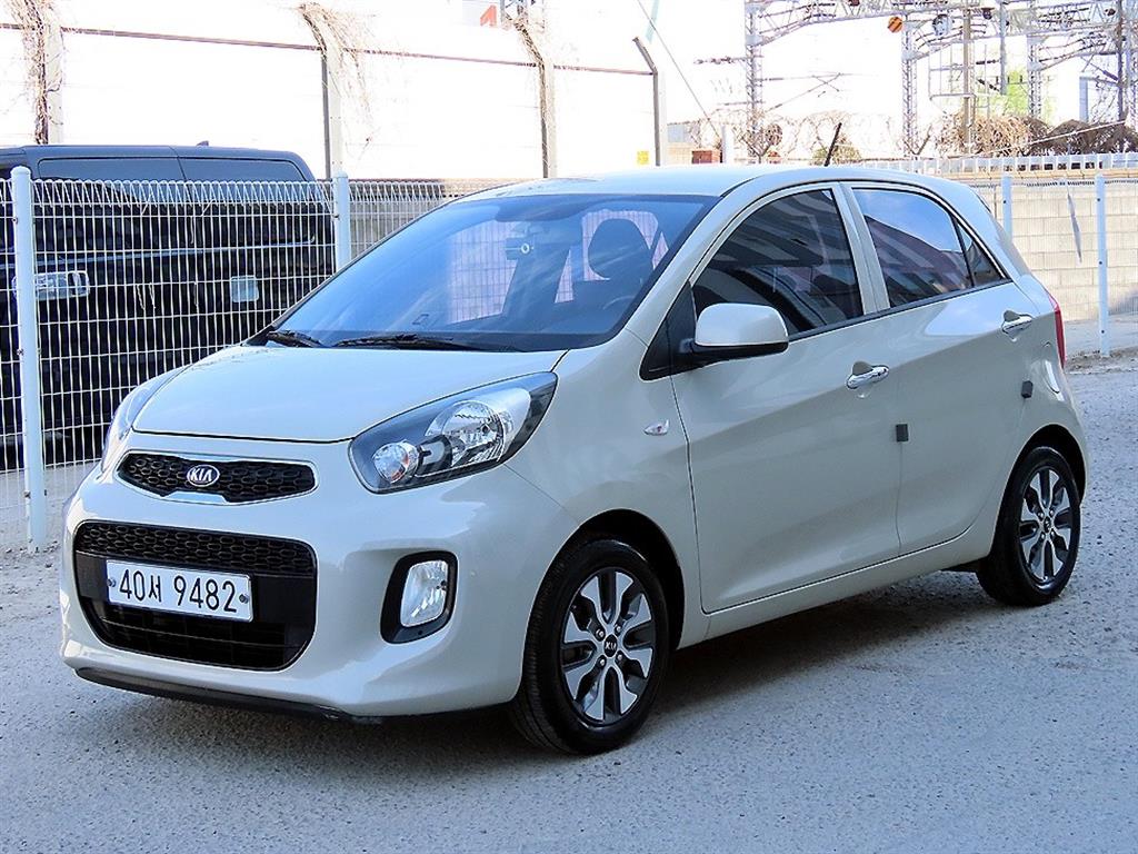 KIA Morning - Vista 2