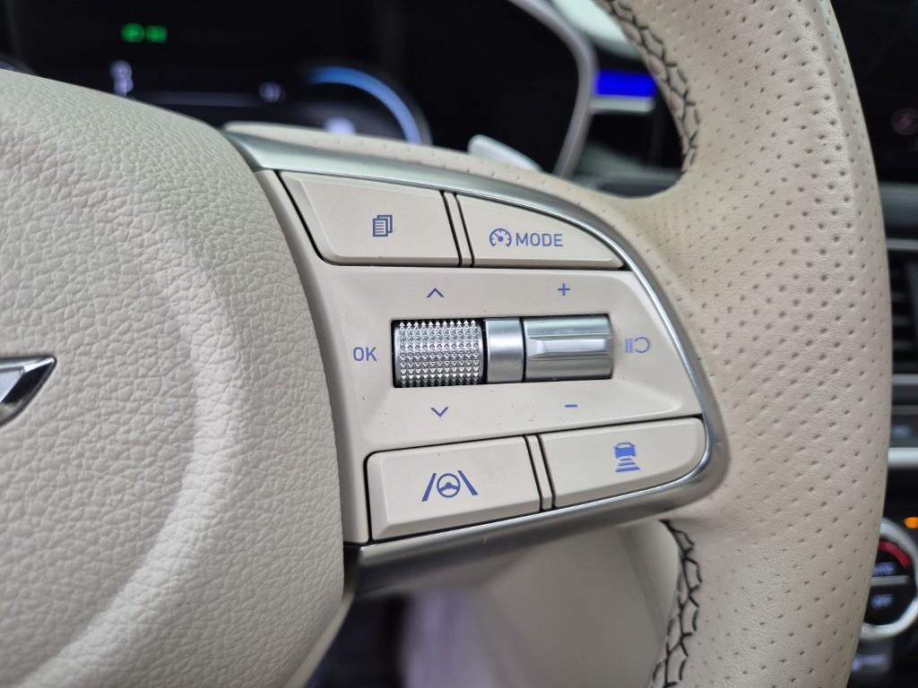 Genesis G70 2021 Blanco - Importación desde Corea - HF Imports Iquique - Foto 16