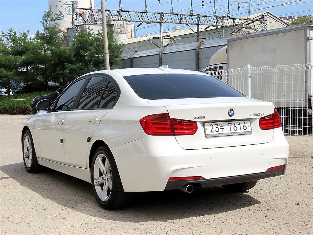 BMW 3 series - Vista 3