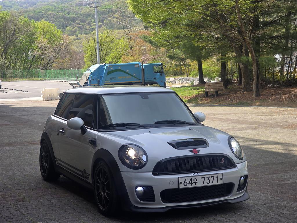 Mini Cooper - Vista 2