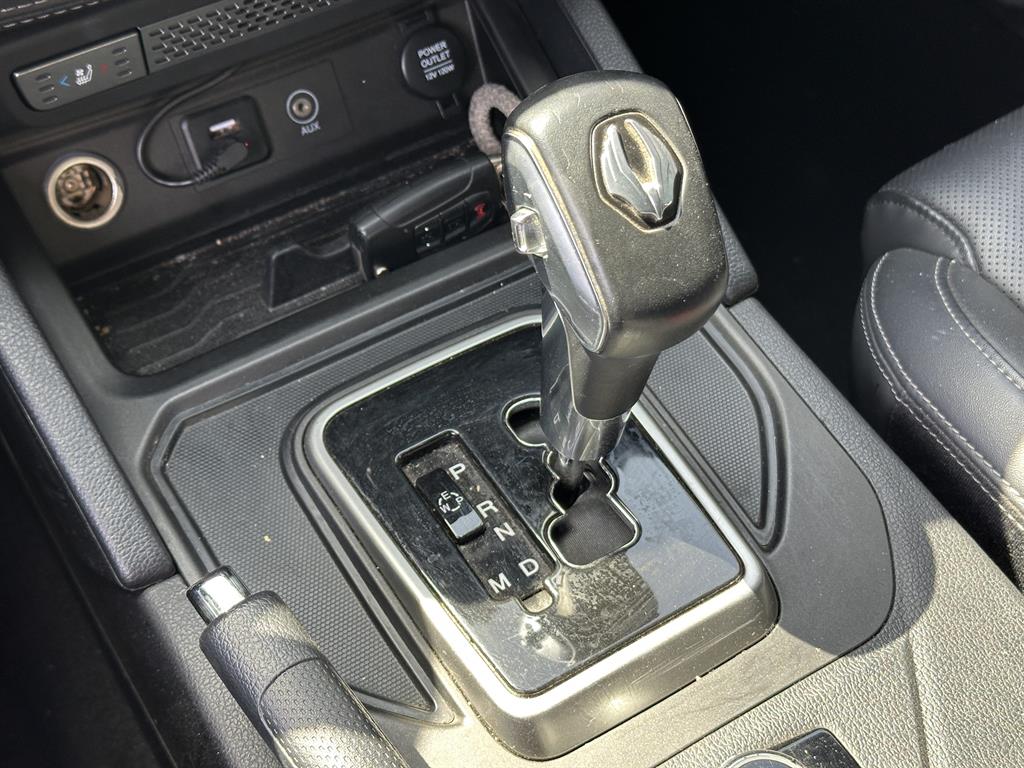 Ssangyong Rexton 2019 Gris - Importación desde Corea - HF Imports Iquique - Foto 15