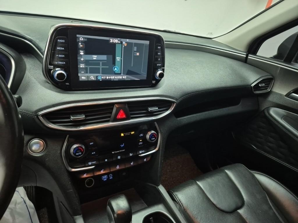 HYUNDAI Santa Fe - Vista 10