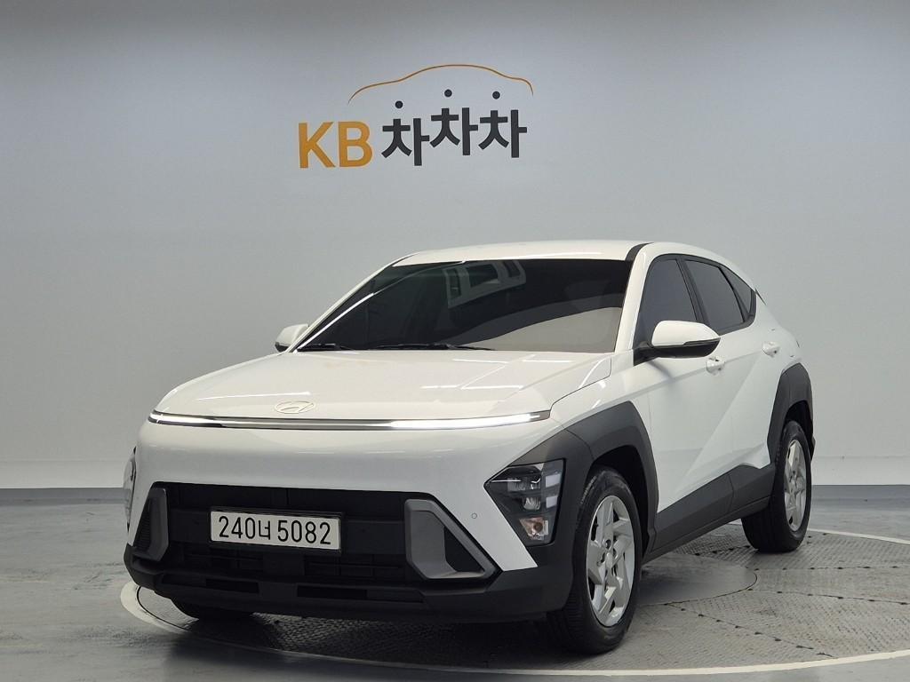 HYUNDAI Kona 2023 Blanco - Importación desde Corea - HF Imports Iquique - Foto 1