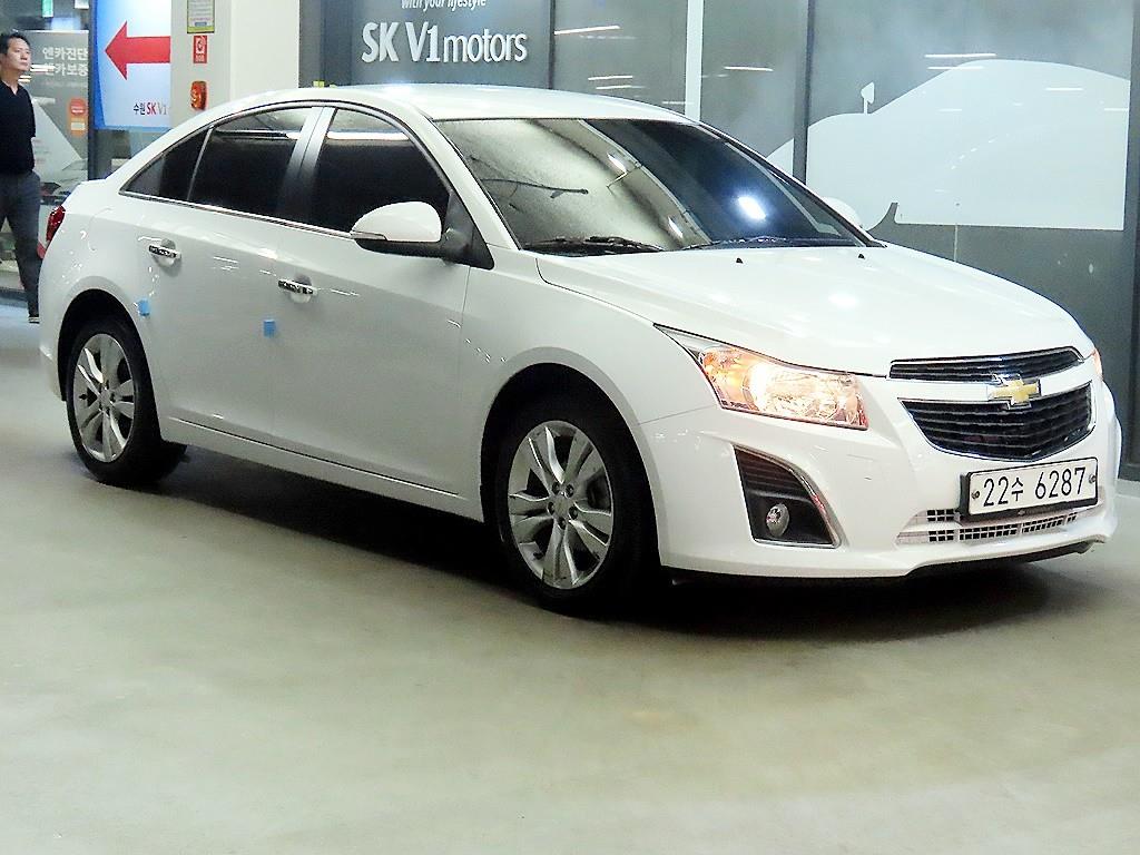 Chevrolet Cruise 2014 - Importación desde Corea - HF Imports Iquique - Foto 1