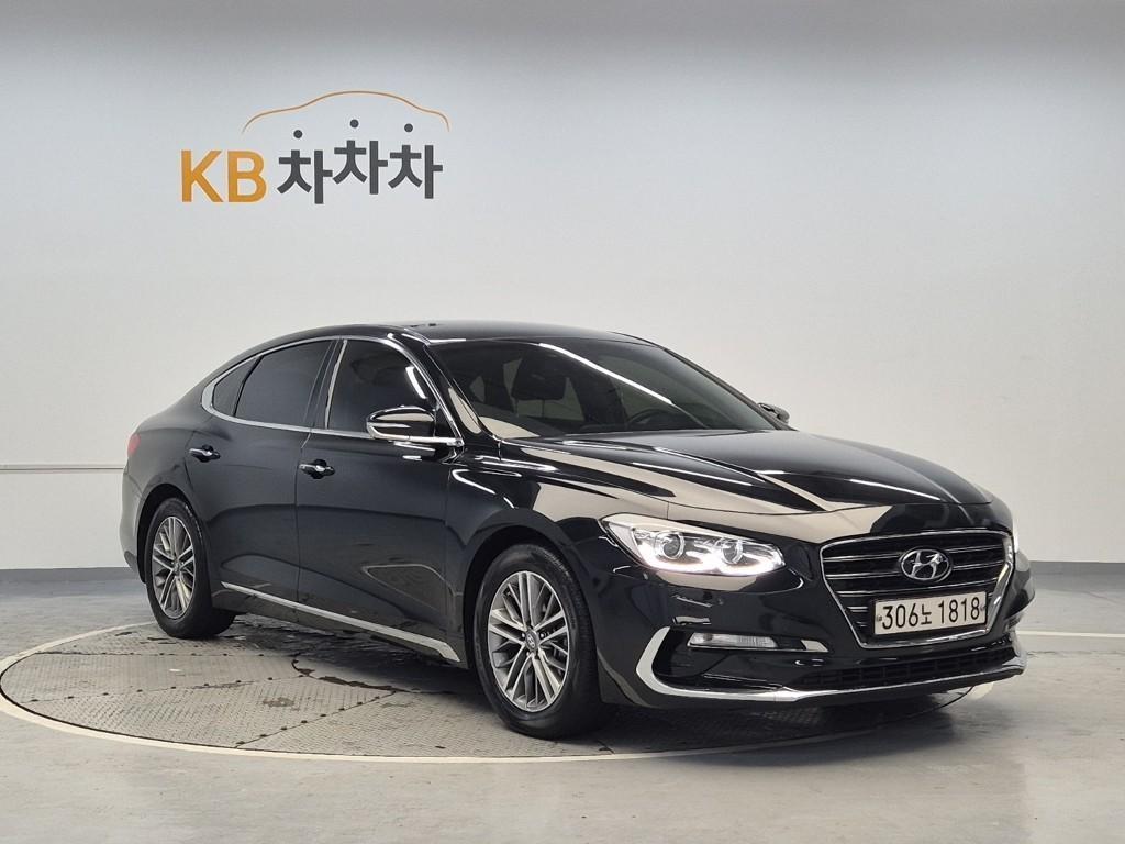 HYUNDAI Grandeur - Vista 4