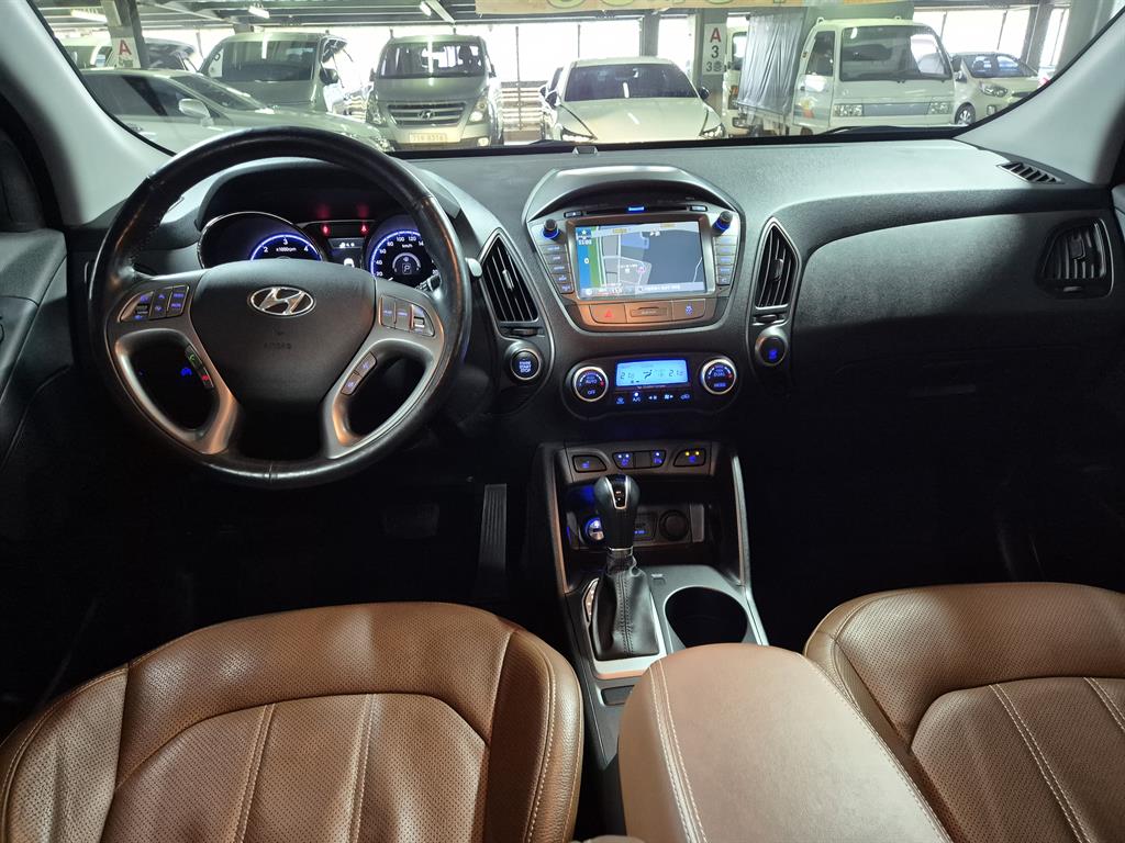 HYUNDAI Tucson 2014 Gris - Importación desde Corea - HF Imports Iquique - Foto 18