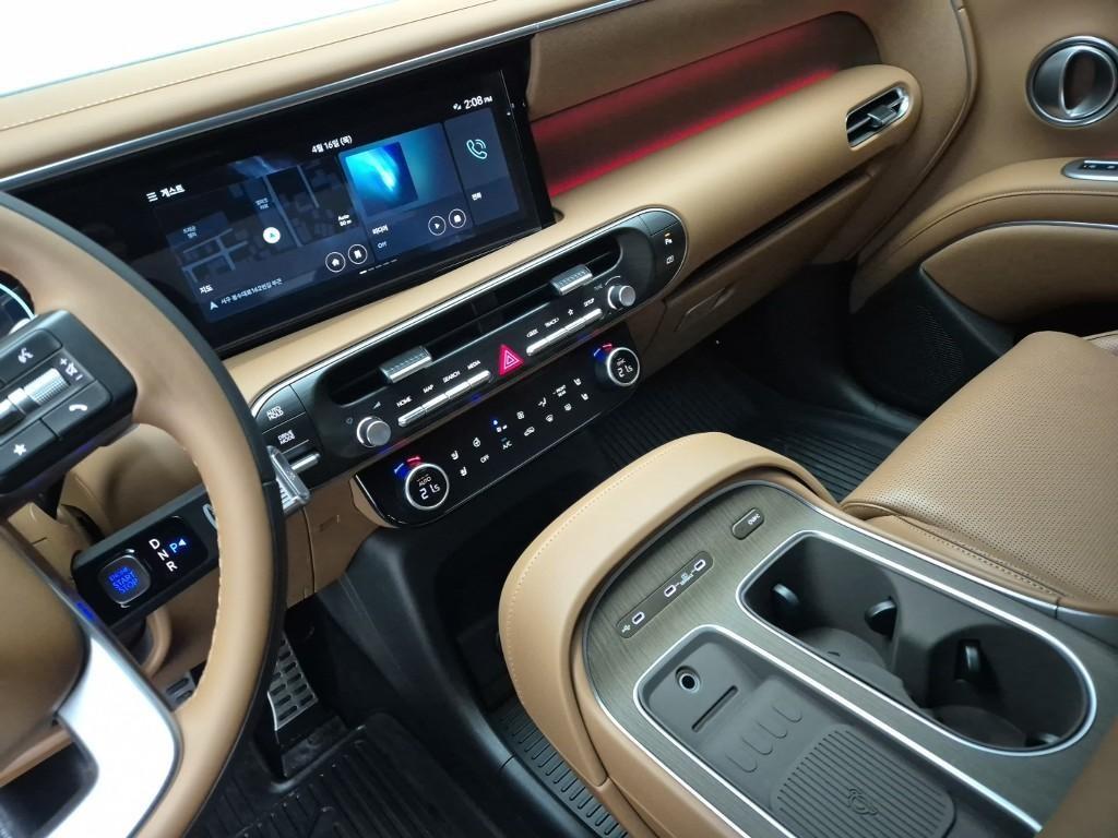 HYUNDAI Palisade 2025 Negro - Importación desde Corea - HF Imports Iquique - Foto 16