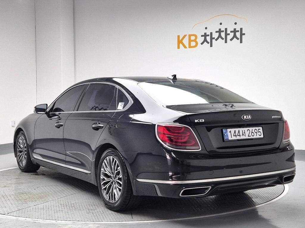 KIA K9 - Vista 2