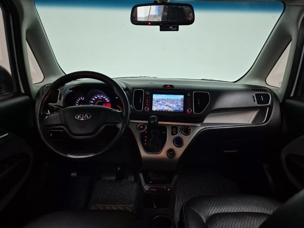 KIA Ray - Vista 7