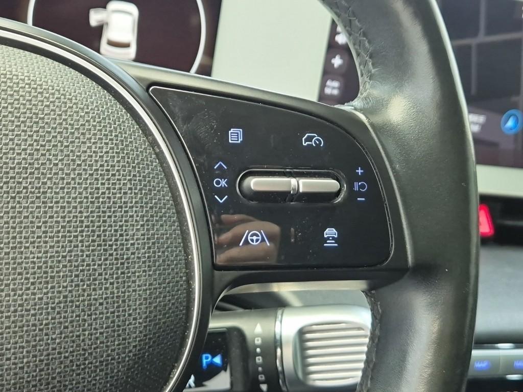 HYUNDAI Ioniq 5 2021 Gris - Importación desde Corea - HF Imports Iquique - Foto 15