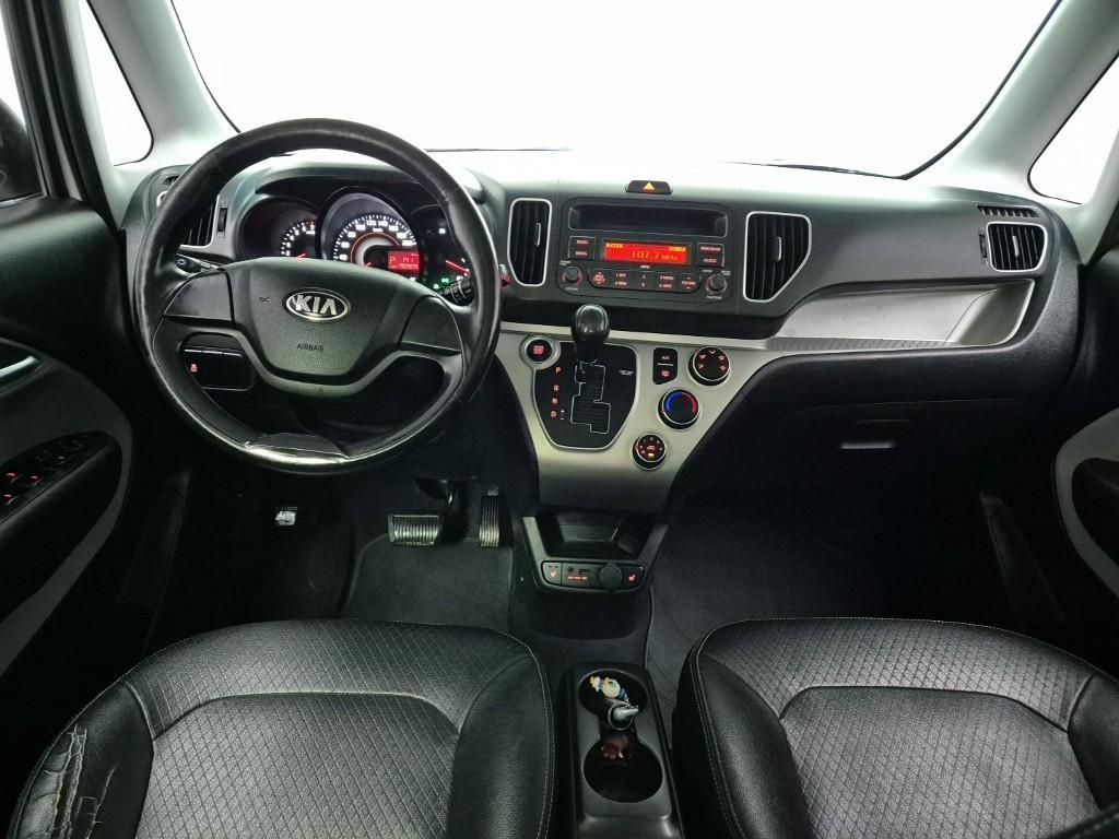 KIA Ray - Vista 7