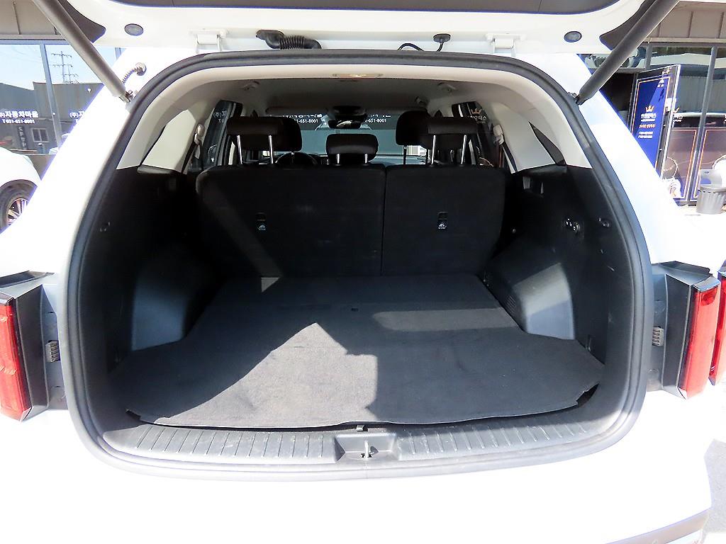 KIA Sorento 2021 Blanco - Importación desde Corea - HF Imports Iquique - Foto 13