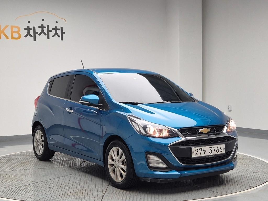 Chevrolet Spark - Vista 4
