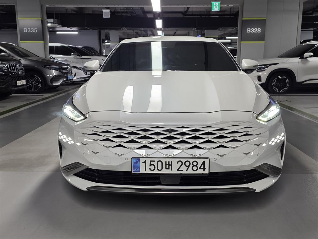 KIA K8 - Vista 2