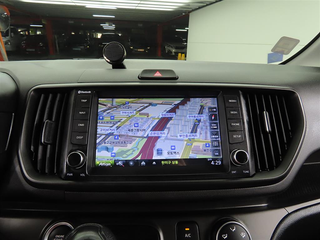 KIA Ray 2024 the color of pearl - Importación desde Corea - HF Imports Iquique - Foto 15