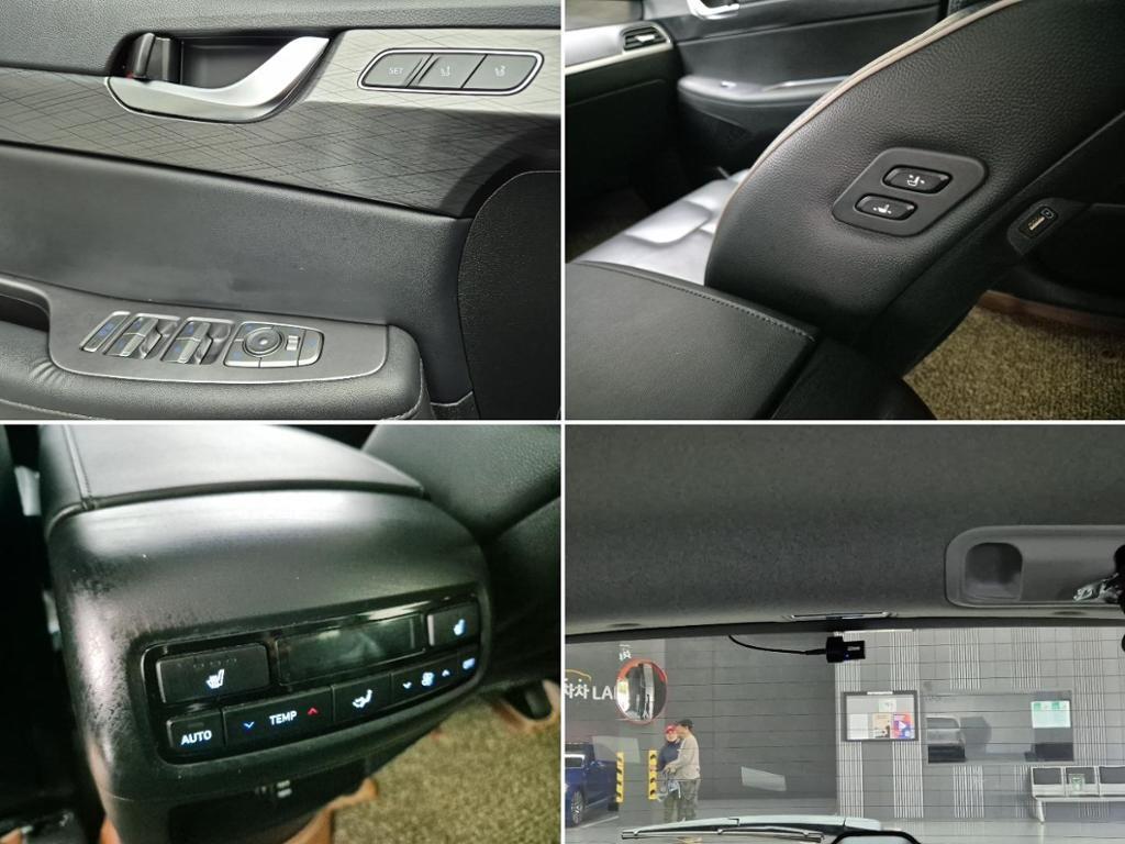 HYUNDAI Palisade 2022 Blanco - Importación desde Corea - HF Imports Iquique - Foto 18