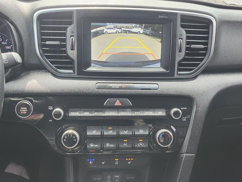 KIA Sportage - Vista 10