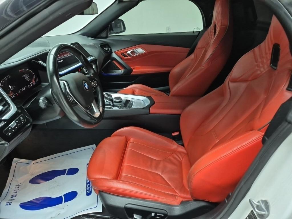 BMW Z4 - Vista 11
