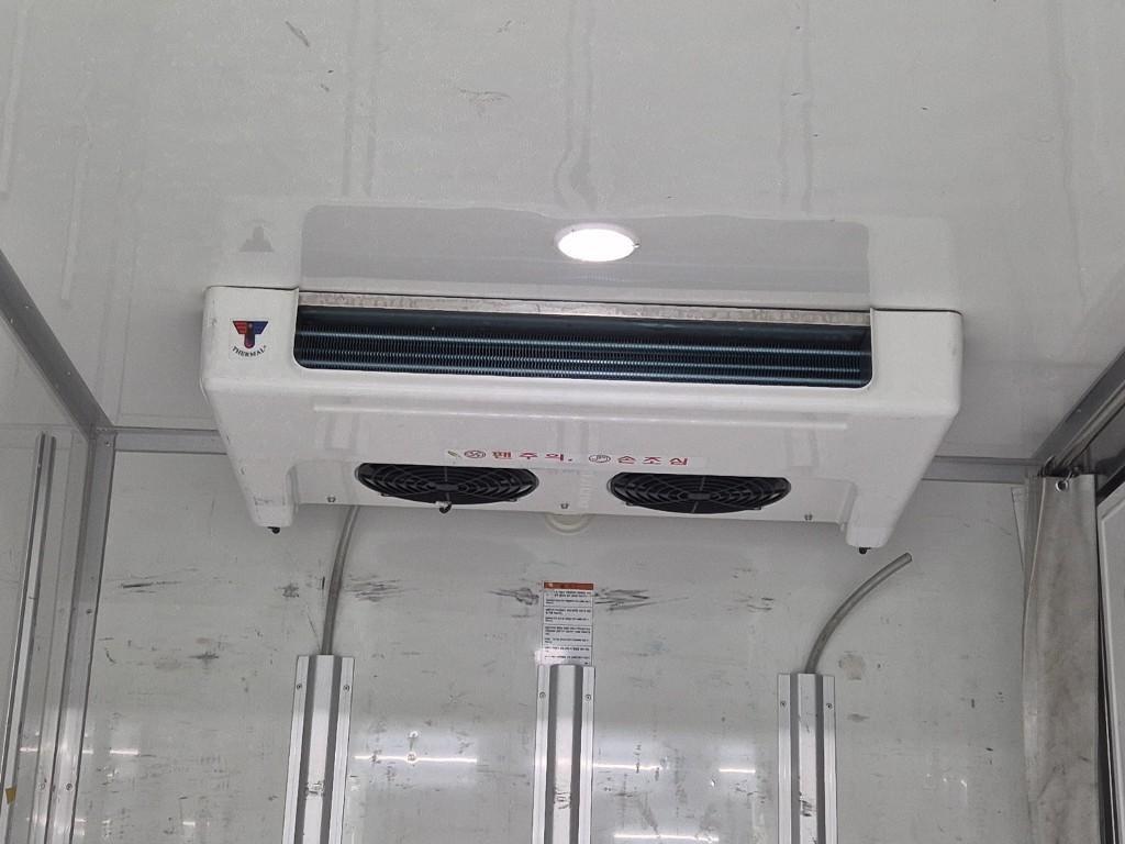 Small Truck Freezer Box(High Deck) 2022 Blanco - Importación desde Corea - HF Imports Iquique - Foto 17