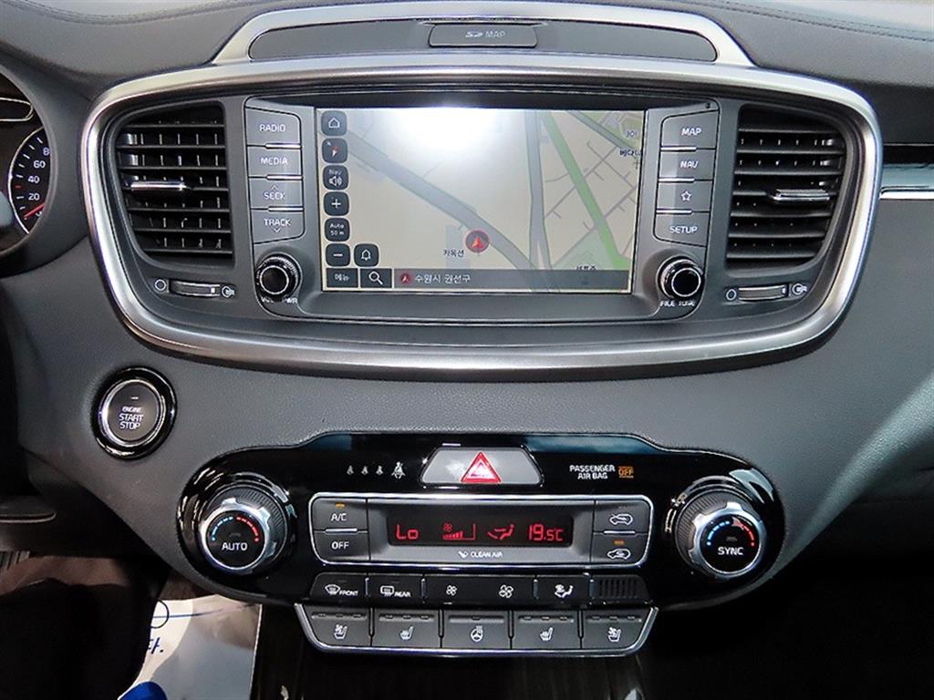 KIA Sorento 2020 Blanco - Importación desde Corea - HF Imports Iquique - Foto 13