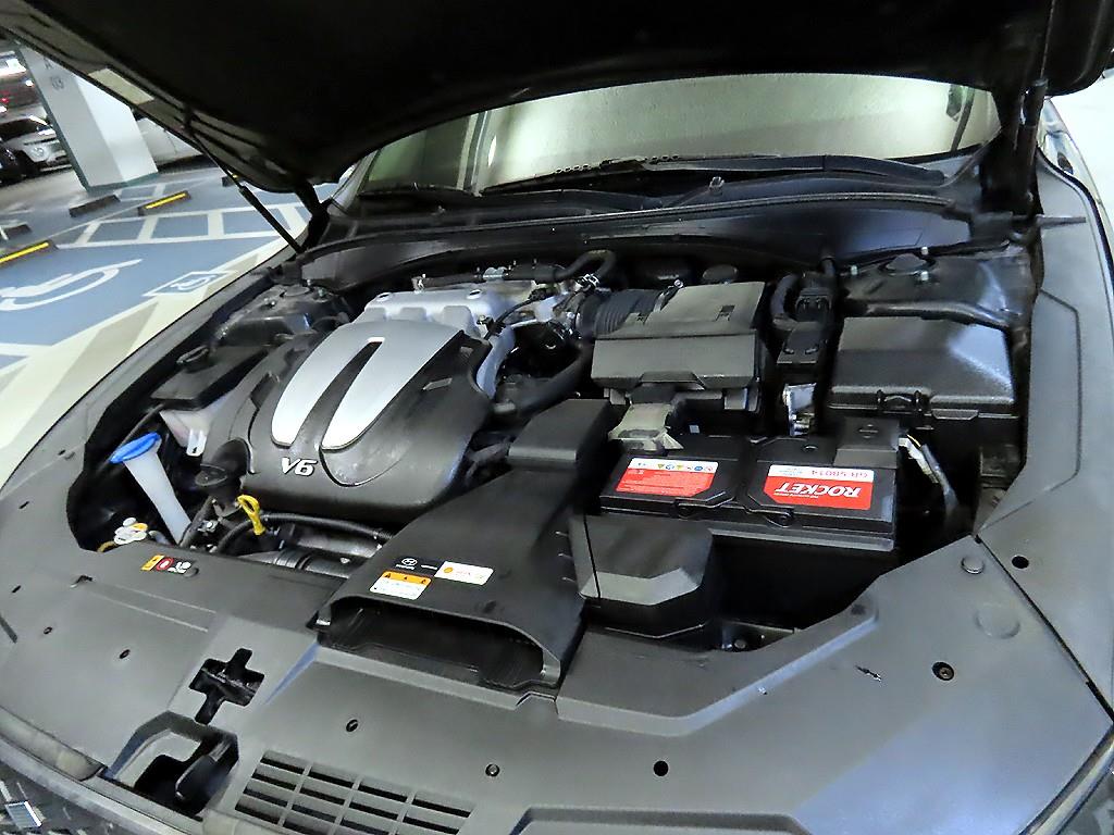 HYUNDAI Grandeur 2021 Negro - Importación desde Corea - HF Imports Iquique - Foto 19