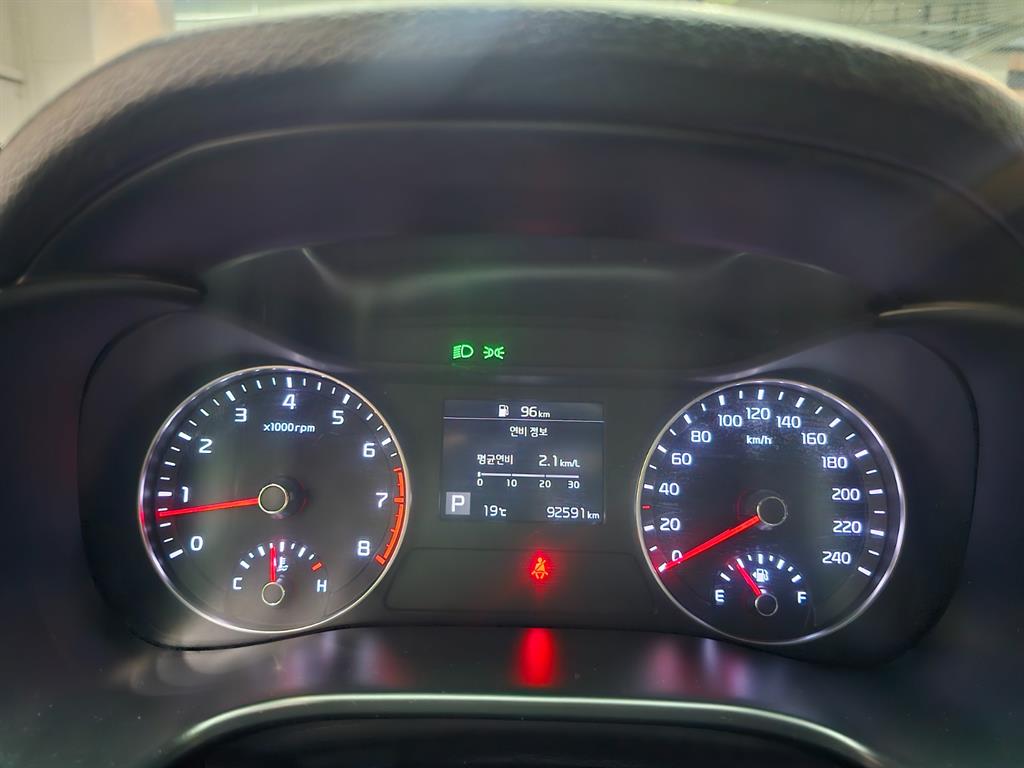KIA K3 - Vista 2