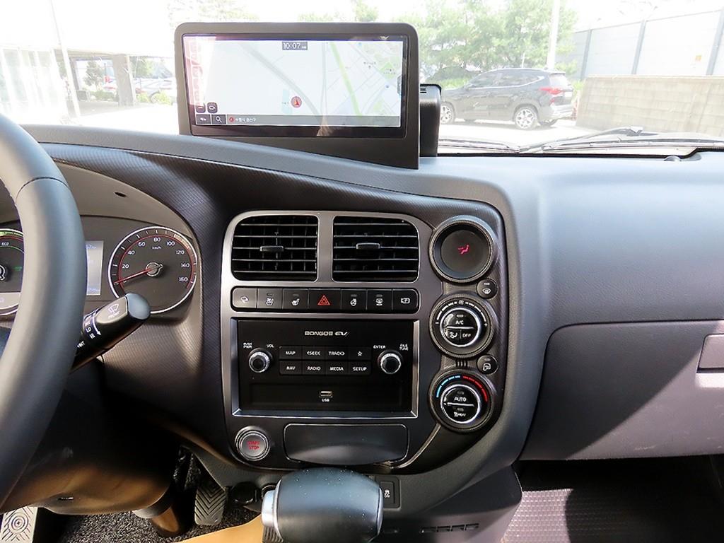 Small Truck Normal Box(High Deck) 2022 Blanco - Importación desde Corea - HF Imports Iquique - Foto 15