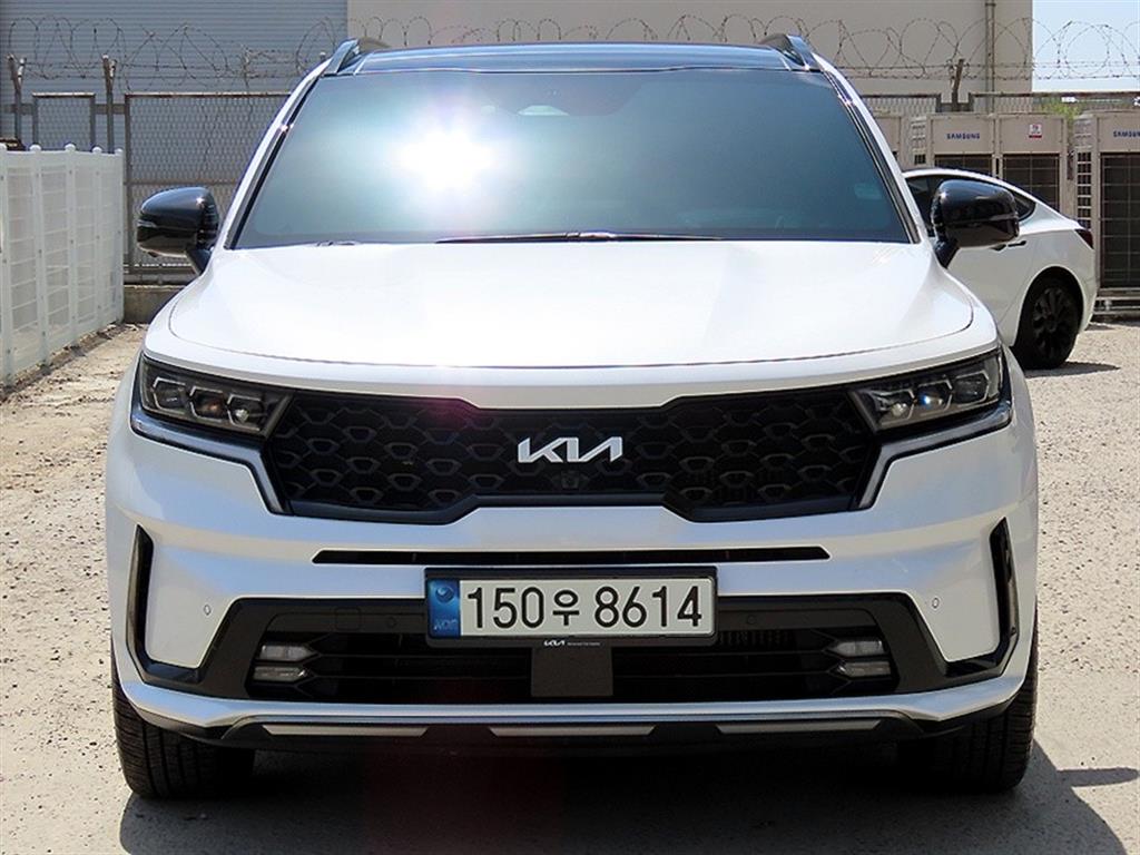 KIA Sorento - Vista 3