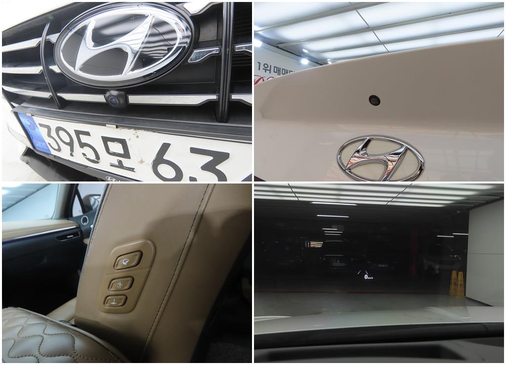 HYUNDAI Sonata 2020 Blanco - Importación desde Corea - HF Imports Iquique - Foto 18