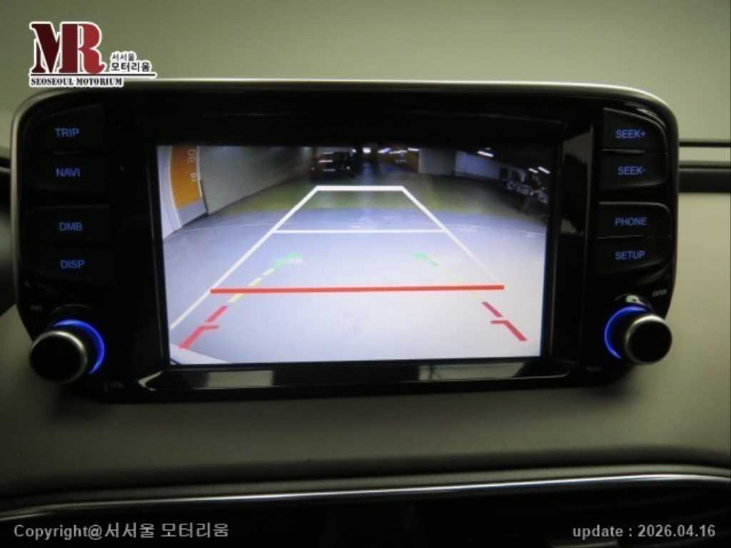 HYUNDAI Santa Fe - Vista 12