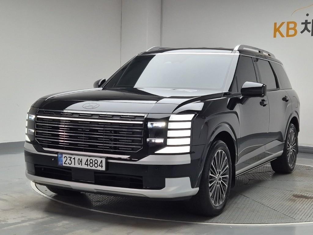 HYUNDAI Palisade 2025 Negro - Importación desde Corea - HF Imports Iquique - Foto 1