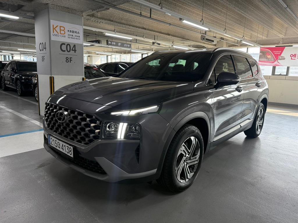 HYUNDAI Santa Fe - Vista 2