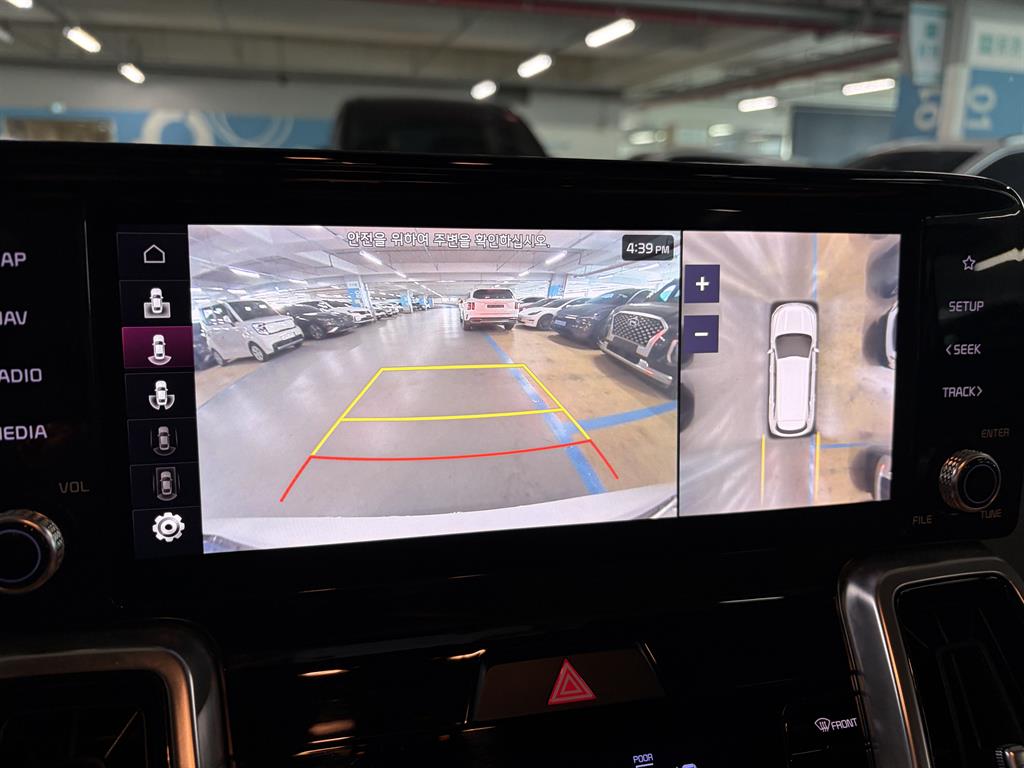 KIA Sorento 2021 Blanco - Importación desde Corea - HF Imports Iquique - Foto 18