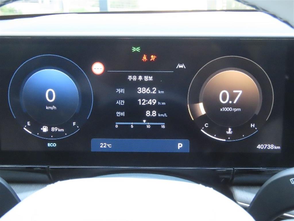 HYUNDAI Grandeur - Vista 9